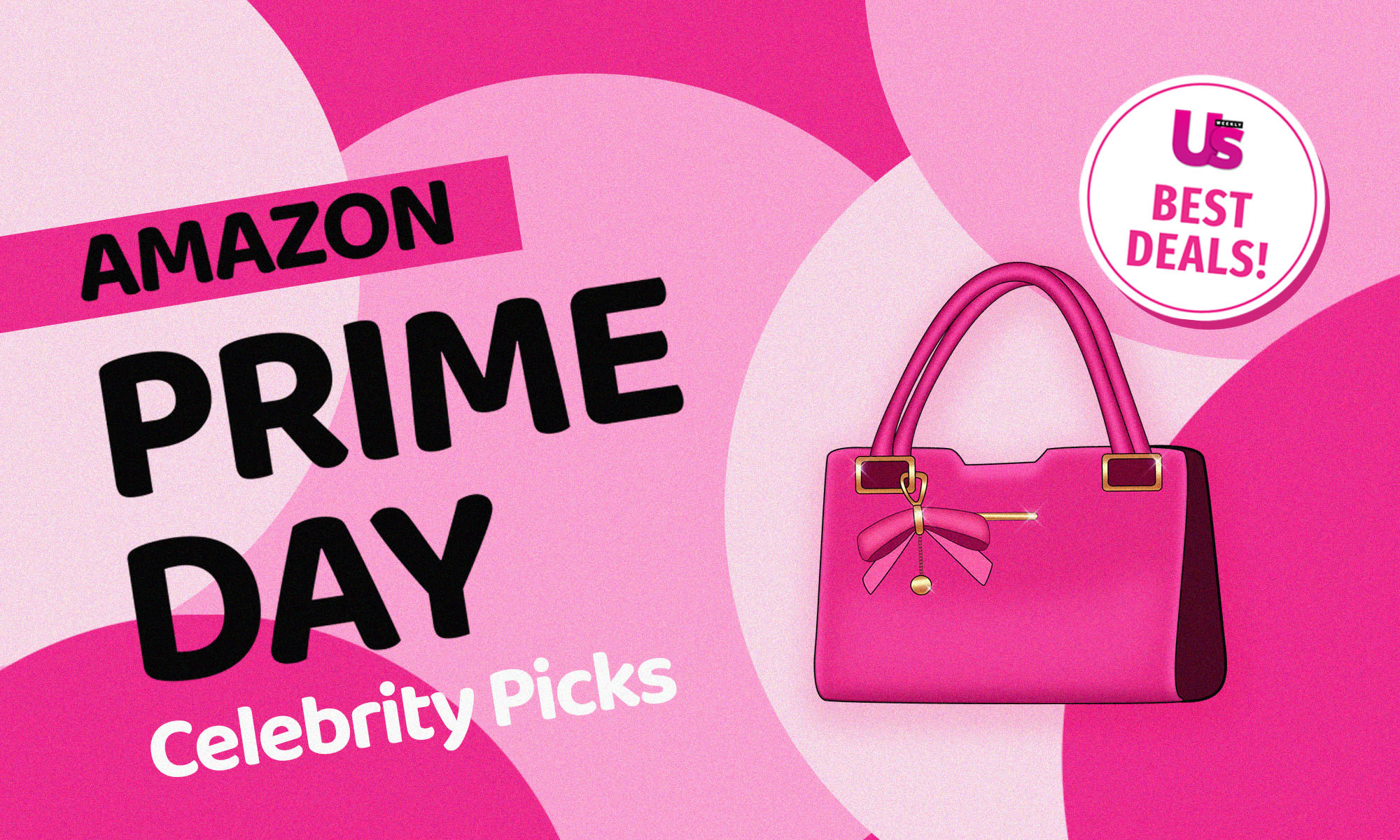 The Top 22 Celebrity-Loved Amazon Prime Day Fashion Deals — Up to 50% Off