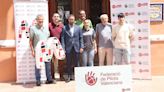 La Mancomunitat de l'Horta Sud reúne al presente y el futuro de la pilota en Picanya