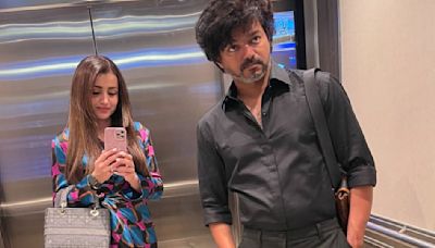 Are Thalapathy Vijay and Trisha Krishnan dating? Selfies to matching shoes, netizens try decoding alleged secret affair