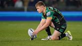 Fin Smith targets England debut next year having caught Steve Borthwick’s eye