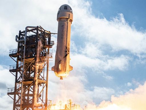 Want to fly to space? Indians can now fly on Jeff Bezos’ Blue Origin, here’s how