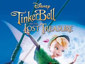 Tinker Bell and the Lost Treasure