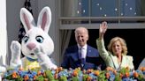 Biden hints at 2024 run ahead of White House Easter egg roll