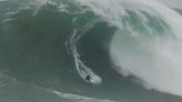 Así es un viaje en busca de olas gigantes por Marruecos