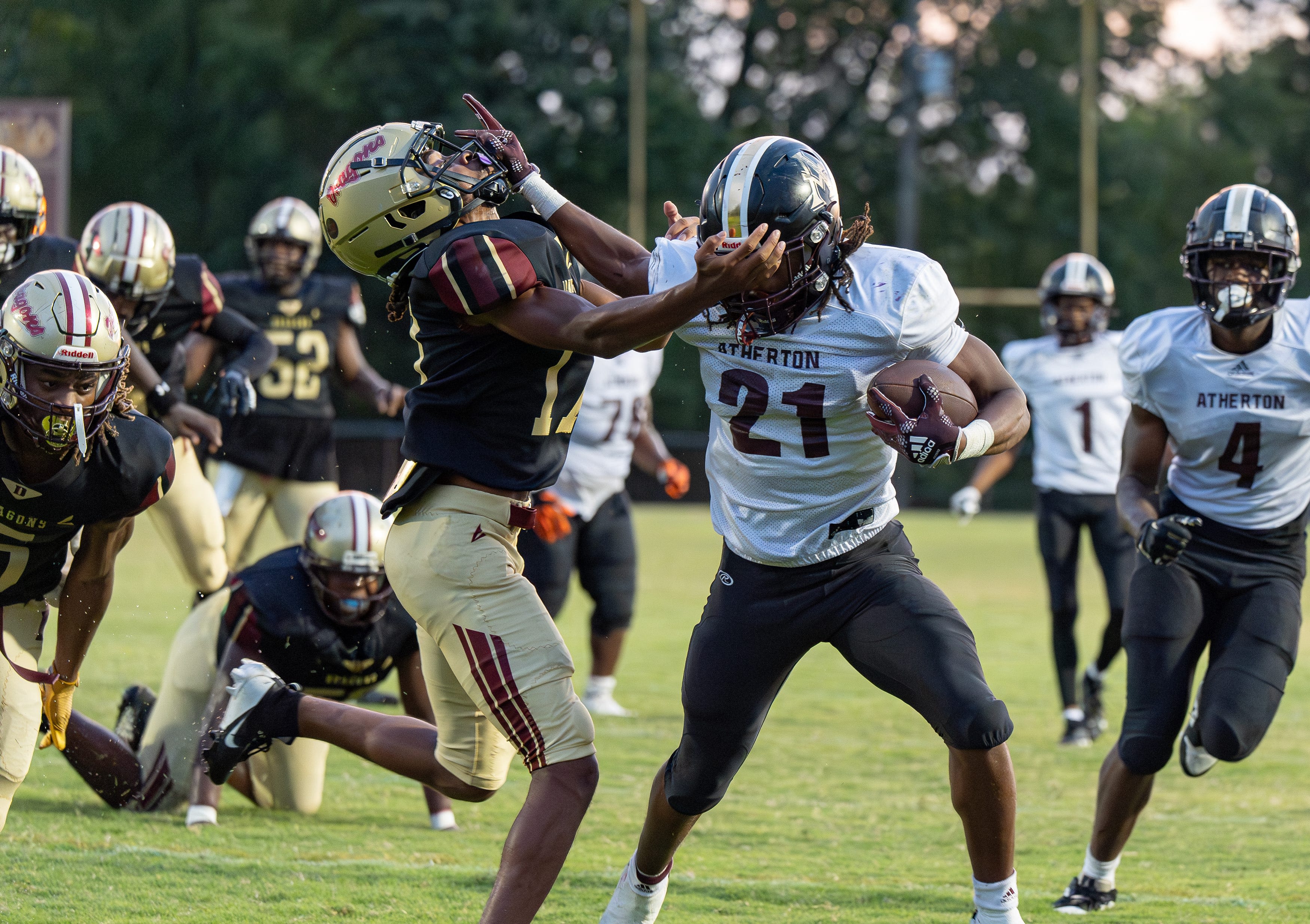 Kentucky high school football scores: Louisville-area KHSAA live updates from Week 4