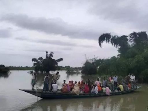 Assam floods: Death toll rises to 58, over 23 lakh affected by deluge