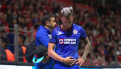 Gonzalo Piovi acelera recuperación para poder jugar la liguilla con Cruz Azul - La Opinión