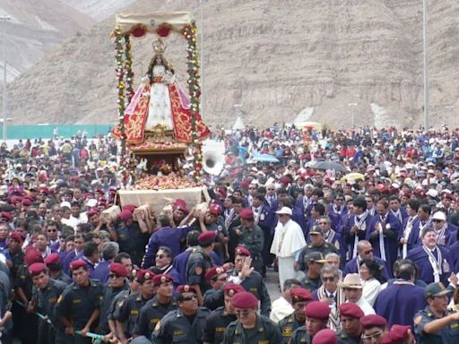 Virgen de Chapi: la fiesta religiosa más importante de Arequipa que es Patrimonio Cultural de la Nación