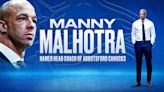 CANUCKS HIRE MANNY MALHOTRA AS HEAD COACH OF THE ABBOTSFORD CANUCKS | Vancouver Canucks