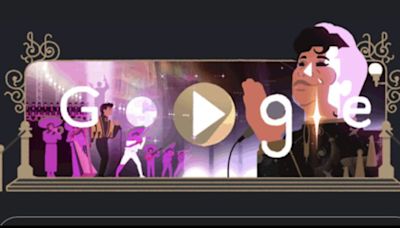 Google rinde homenaje a Juan Gabriel con “Doodle” del tema “El Noa Noa” - El Diario NY