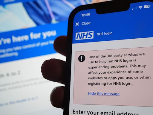 Streeting urges patients to ‘bear with’ GPs as outage sparks major disruption