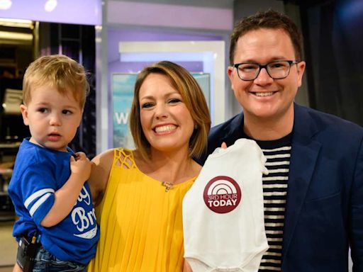 Get to Know 'Today' Anchor Dylan Dreyer's 3 Sons