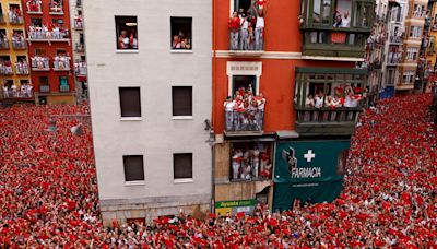 El especial chupinazo de San Fermín 2024: cae en sábado y lo lanzan los Dantzaris de Pamplona