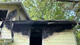 10 people displaced after Des Moines house fire
