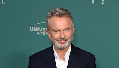 Sam Neill says not using his ‘embarrassing’ birth name is the ‘best decision I ever made’