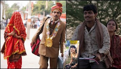 'The story connected with me': Kiran Rao beams with joy as her film 'Laapataa Ladies' is India's official entry for Oscars 2025