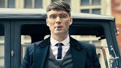 Cillian Murphy encabezará el elenco de la película de Peaky Blinders