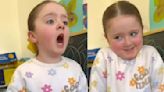 Watch: Little Girl's Incredible Lion Roar Impresses The Internet