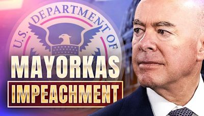 WATCH LIVE: Senate impeachment trial of Homeland Security secretary