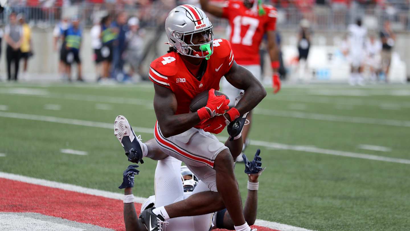 Ohio State Buckeyes' Ryan Day Reveals Bold Take On Jeremiah Smith