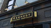 The Kennedy replaces Blackhorse on Gay Street with Americana food and drinks you can share