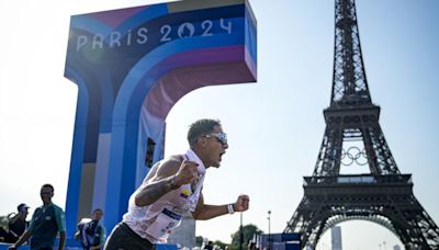 'Qué increíble': El ecuatoriano Brian Daniel Pintado gana los 20 km marcha