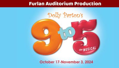 Dolly Parton's 9 to 5 in Milwaukee, WI at Sunset Playhouse 2024