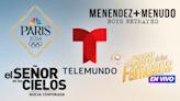 Telemundo Sets 2024-25 Programming Slate: ‘El Señor De Los Cielos’ Spinoff, ‘Señora Acero’ Reboot, La Casa de Los Famosos’ & More
