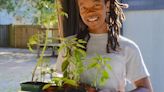 'Get your hands in the dirt together': Aiken County women's home plants vegetable garden