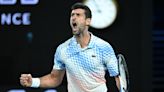 Djokovic, sin fisuras y sin rastro de lesión, fulmina a Rublev