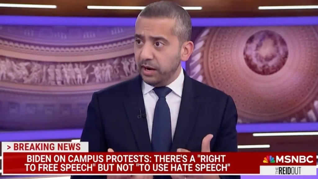 Former MSNBC Host Mehdi Hasan Returns to Slam Israel’s Netanyahu: He ‘Doesn’t Care About the Hostages’ | Video