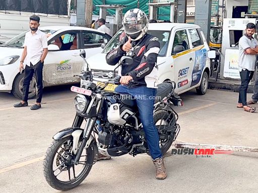 Bajaj Freedom 125 First Ride Review - The Dawn Of CNG Motorcycles