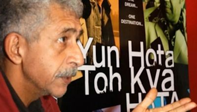 Why Did Naseeruddin Shah Never Return To Direction After Yun Hota Toh Kya Hota