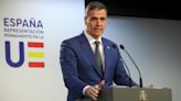 Sánchez aspiraría a la presidencia del Consejo Europeo si finalmente dimite, según apuntan medios europeos