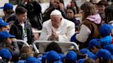 Vatican: Pope OK to leave hospital, has pizza, baptizes baby