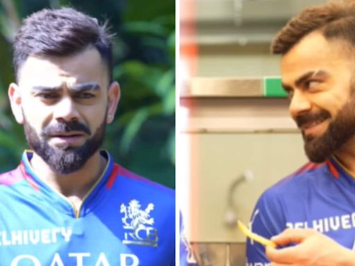 This RCB BTS Video Proves Why Virat Kohli Is ‘The King’ Of Our Hearts - News18