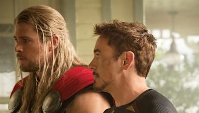 Robert Downey Jr. defiende que Chris Hemsworth es "la psique más compleja de todos Los Vengadores" tras la decepción del actor