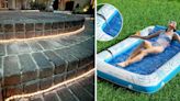 Popular things people are buying to make their backyards so much better for under $35