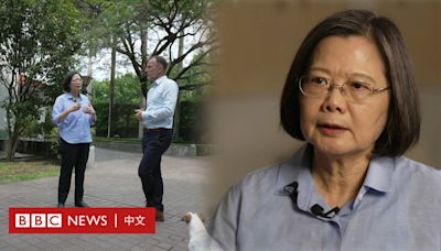 蔡英文專訪：八年執政如何改變台灣