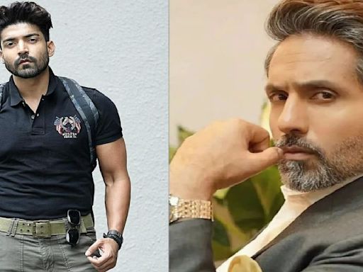 Commander Karan Saxena: Gurmeet Choudhary feels 'honoured' to portray RAW agent; Iqbal Khan talks about his character's unique traits