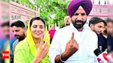 Punjab Congress President Raja Warring Opens City Office in Ludhiana | Ludhiana News - Times of India