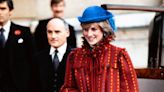 Princess Diana's First-Ever Maternity Look Is Going on Display