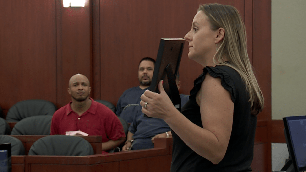 'You shouldn't have been on the road,' Las Vegas judge sentences unlicensed driver with 19 tickets who killed bicyclist