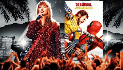 Taylor Swift Endorses Deadpool And Wolverine With Glowing Praise