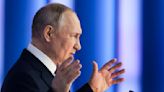 Putin raises tension on Ukraine, suspends START nuclear pact