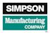 Simpson Manufacturing Company