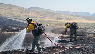 FIRE REPORT: Washington’s largest fire 90% contained