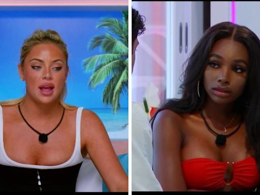 From friends to foe: ‘Love Island USA’ star Liv Walker trolled for snapping at JaNa Craig during movie night