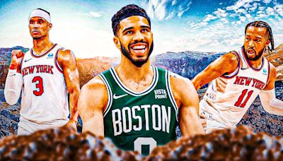 Knicks' Jalen Brunson, Josh Hart drop massive Celtics truth bomb