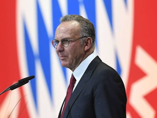 Karl-Heinz Rummenigge, puro Bayern